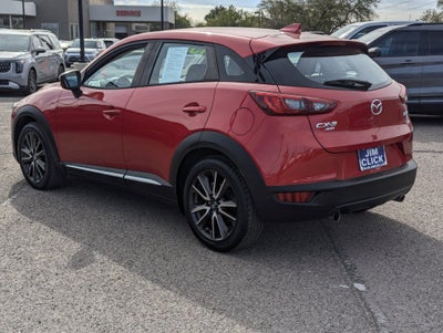 2016 Mazda Mazda CX-3 Grand Touring