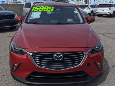 2016 Mazda Mazda CX-3 Grand Touring