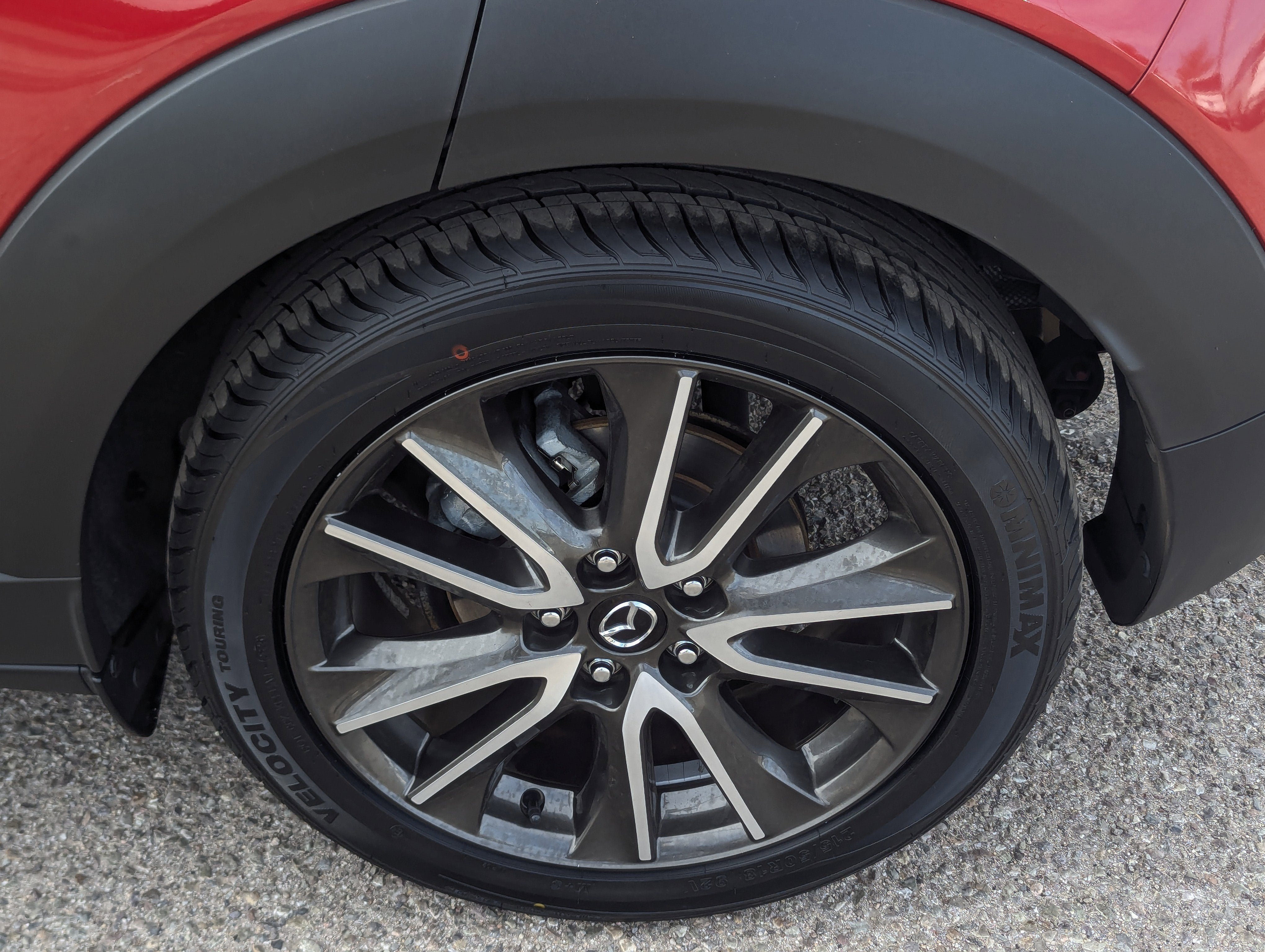 2016 Mazda Mazda CX-3 Grand Touring