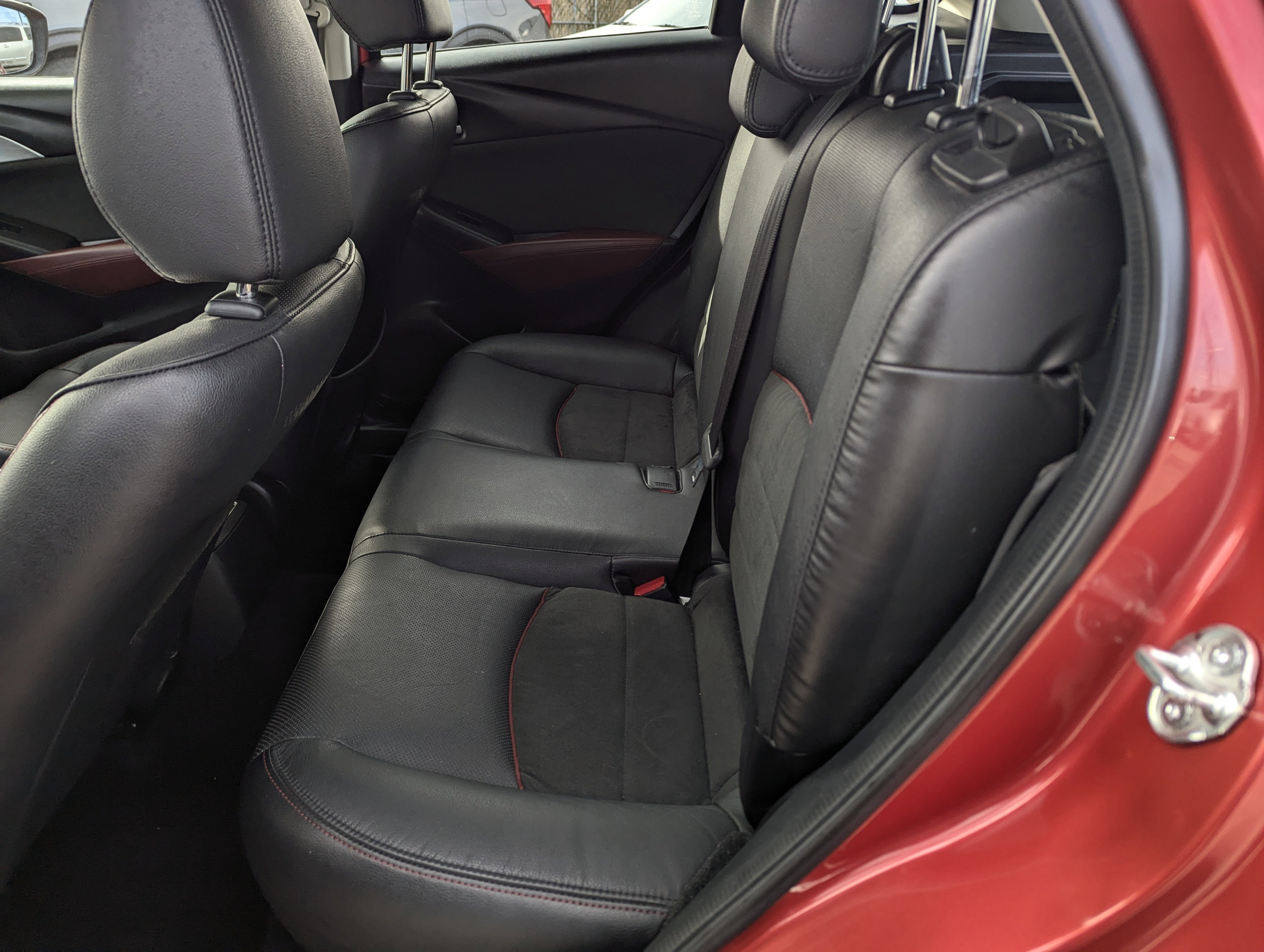 2016 Mazda Mazda CX-3 Grand Touring