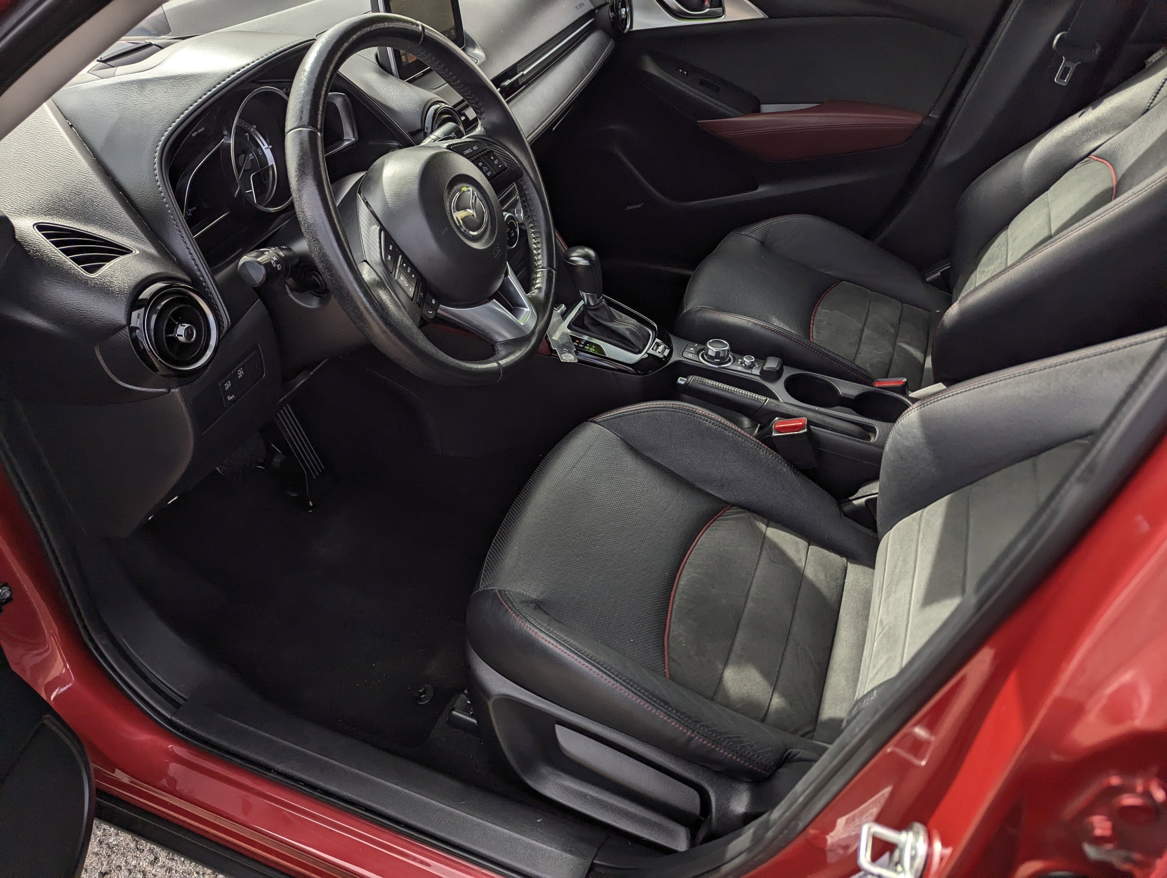 2016 Mazda Mazda CX-3 Grand Touring