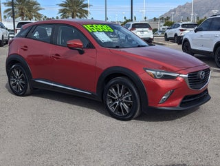 2016 Mazda Mazda CX-3 Grand Touring