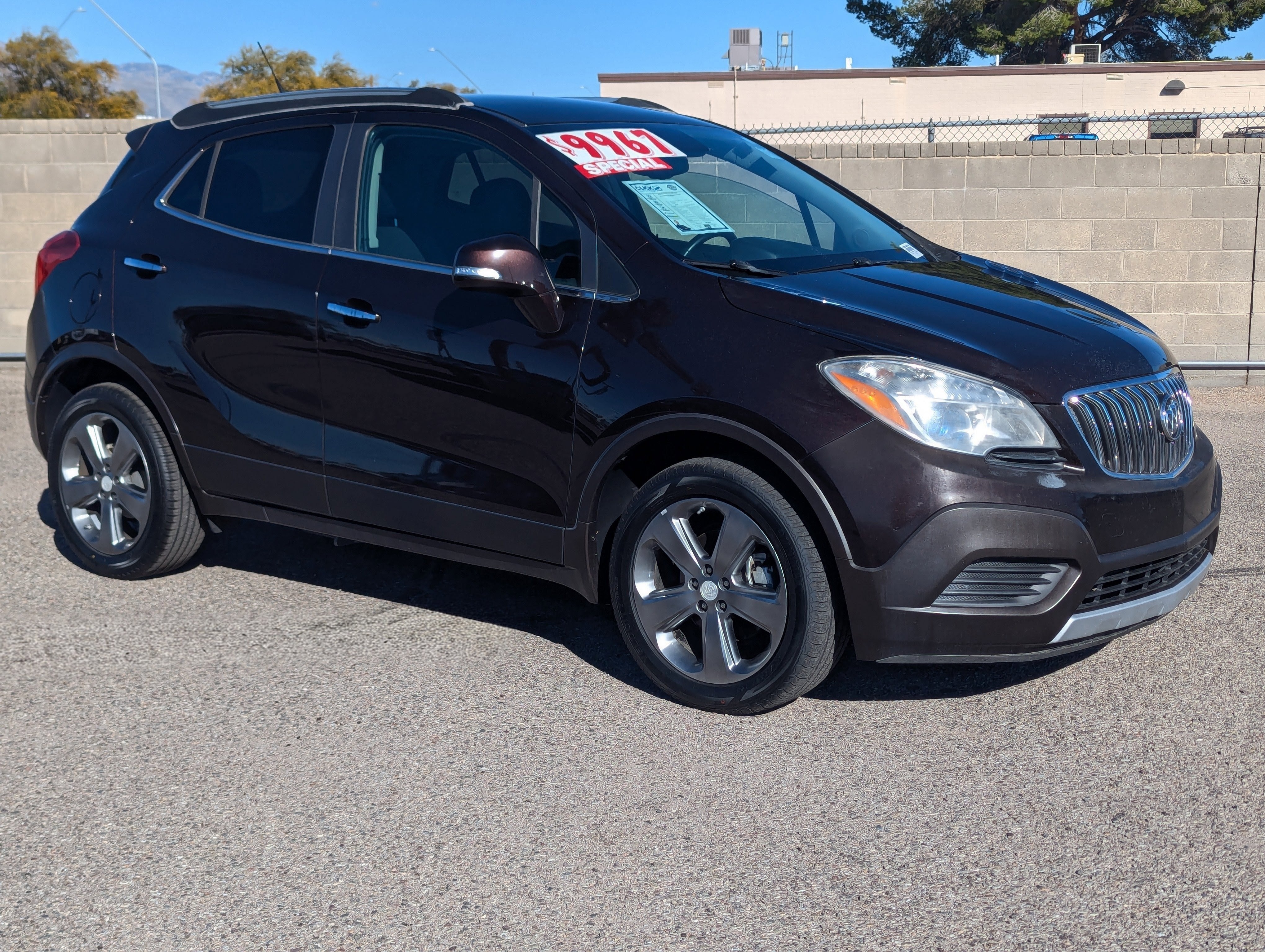 2014 Buick Encore 4DR FWD