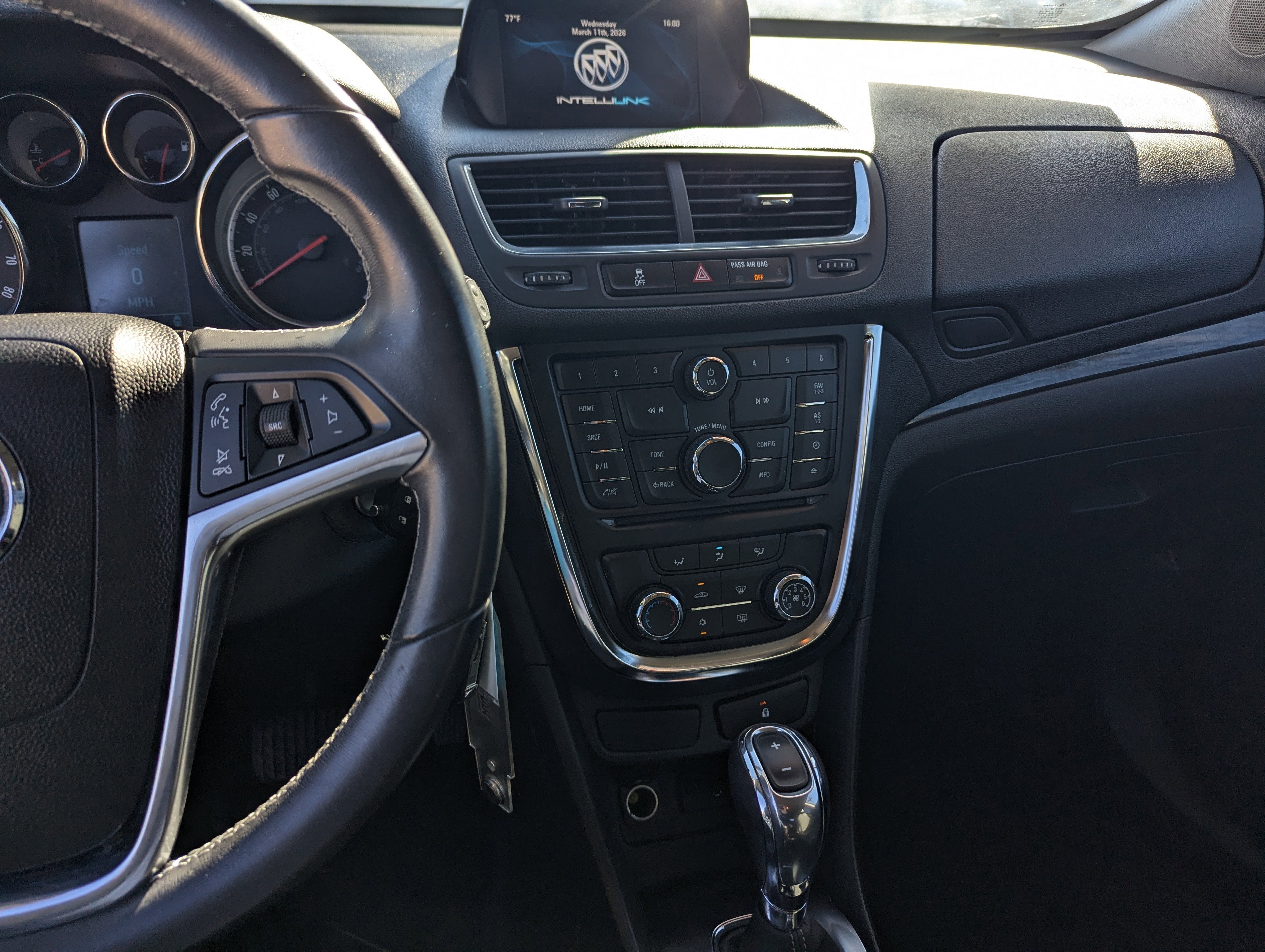 2014 Buick Encore 4DR FWD