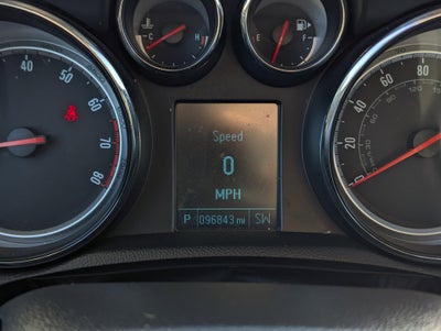 2014 Buick Encore 4DR FWD