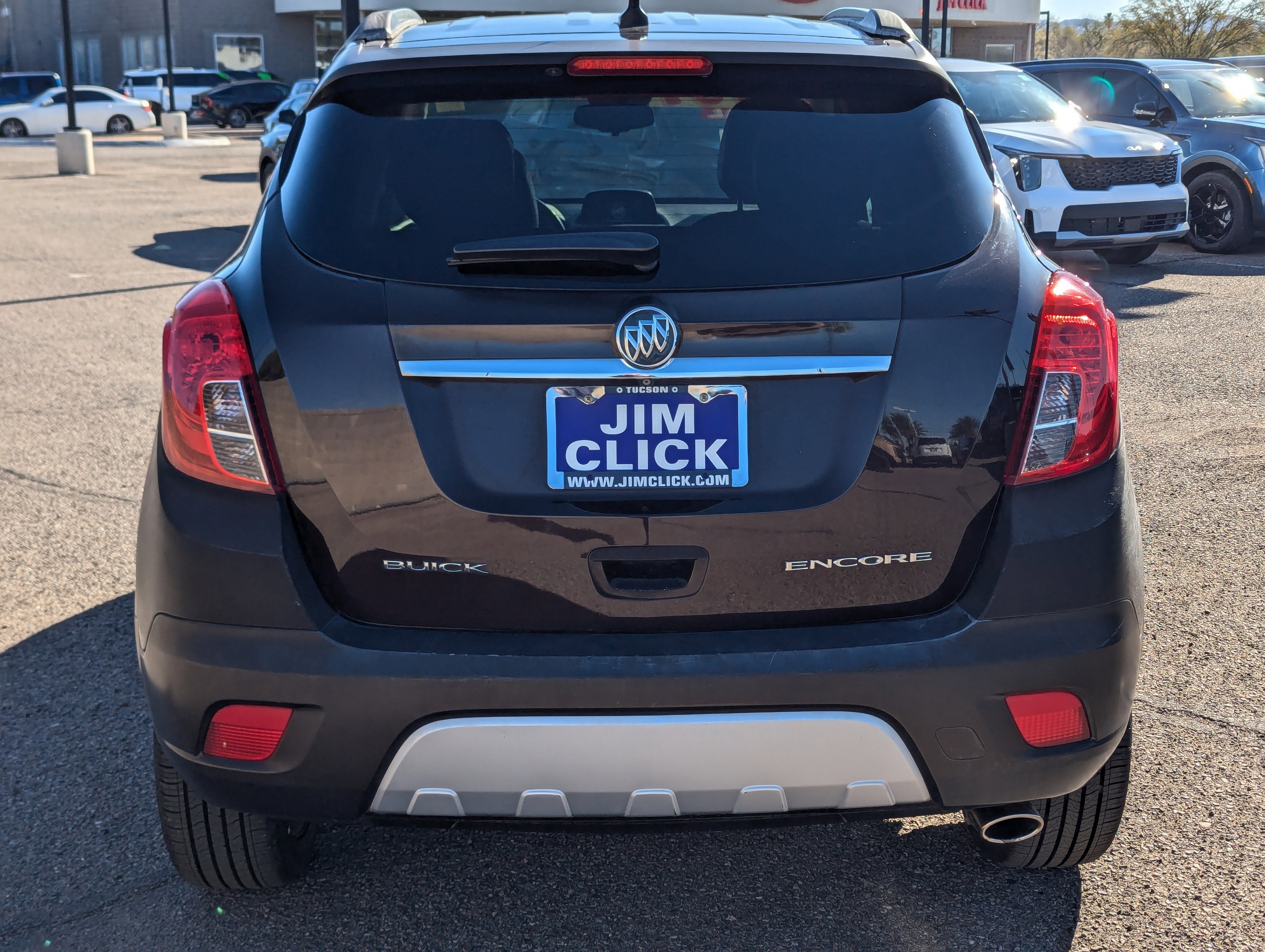 2014 Buick Encore 4DR FWD