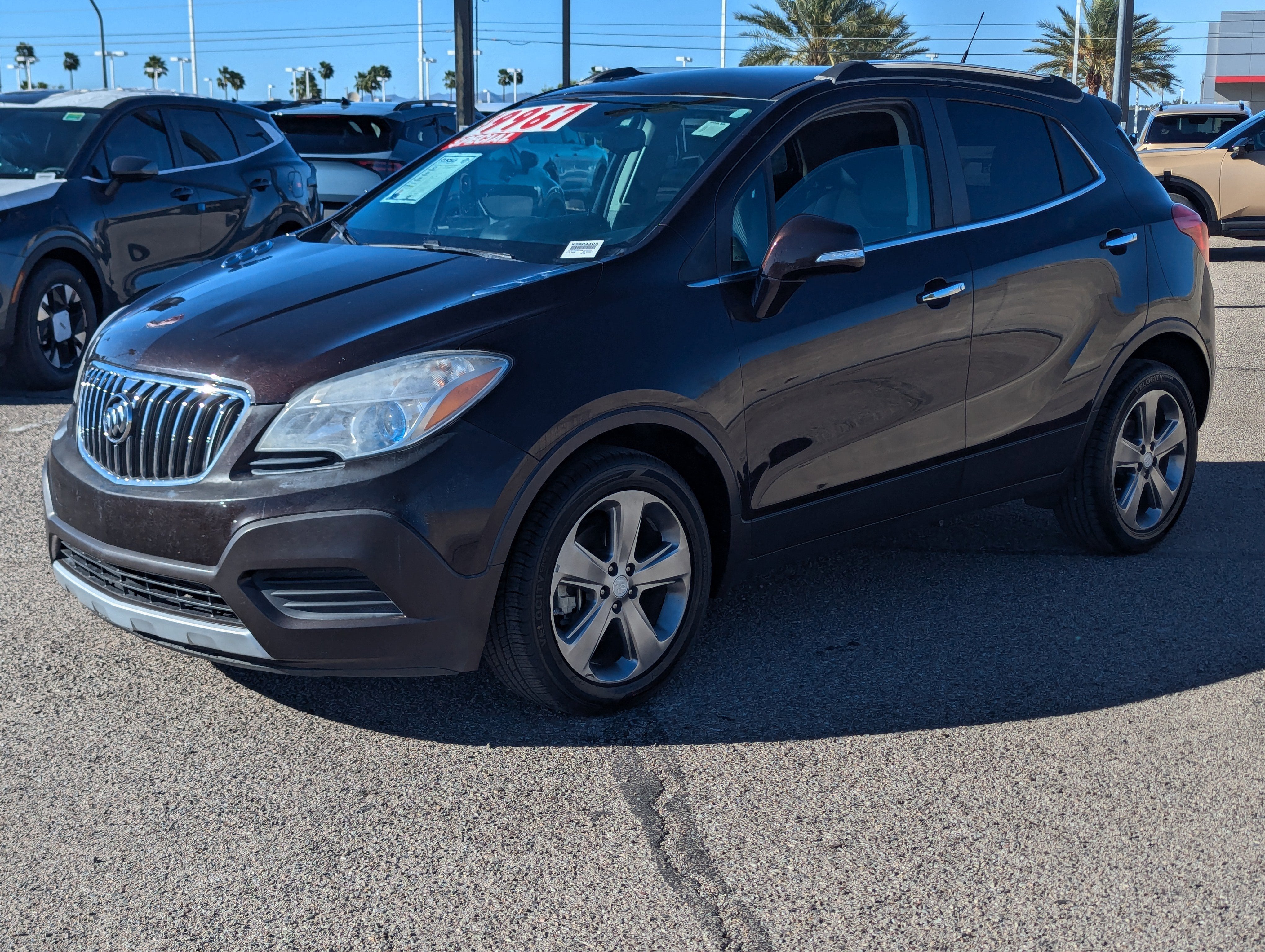 2014 Buick Encore 4DR FWD
