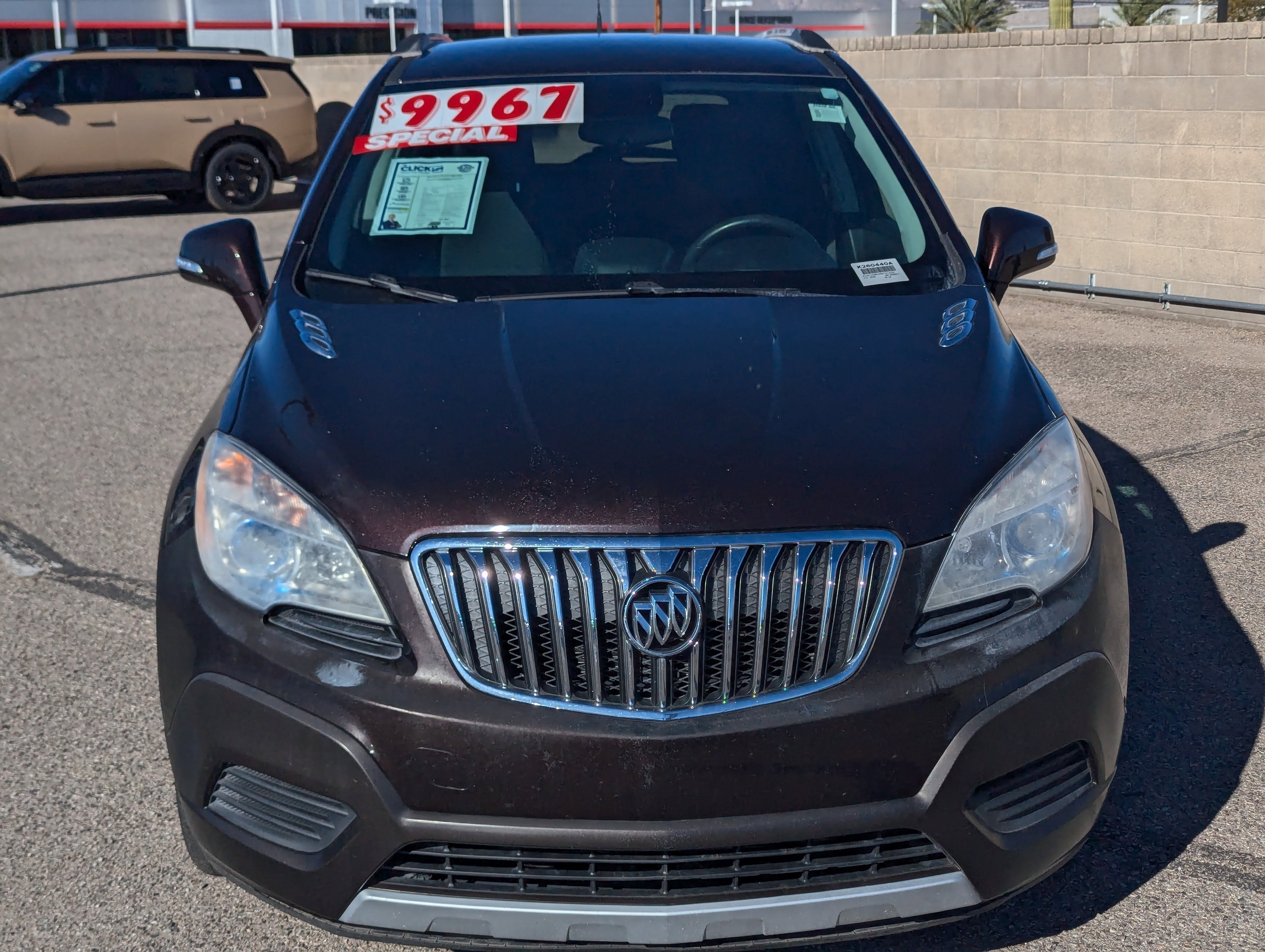 2014 Buick Encore 4DR FWD