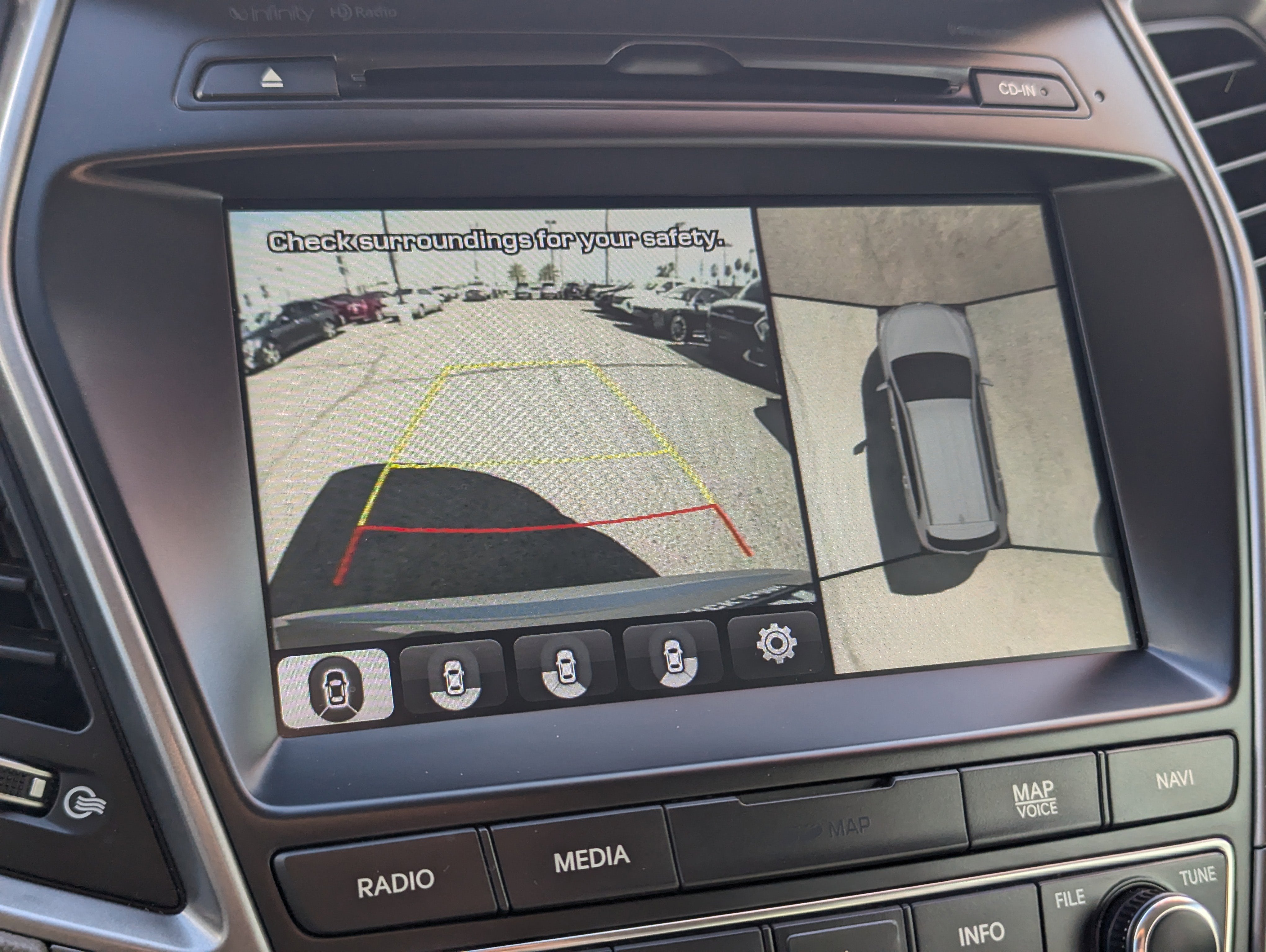 2017 Hyundai Santa Fe Limited Ultimate