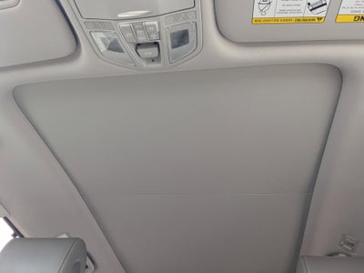 2017 Hyundai Santa Fe Limited Ultimate