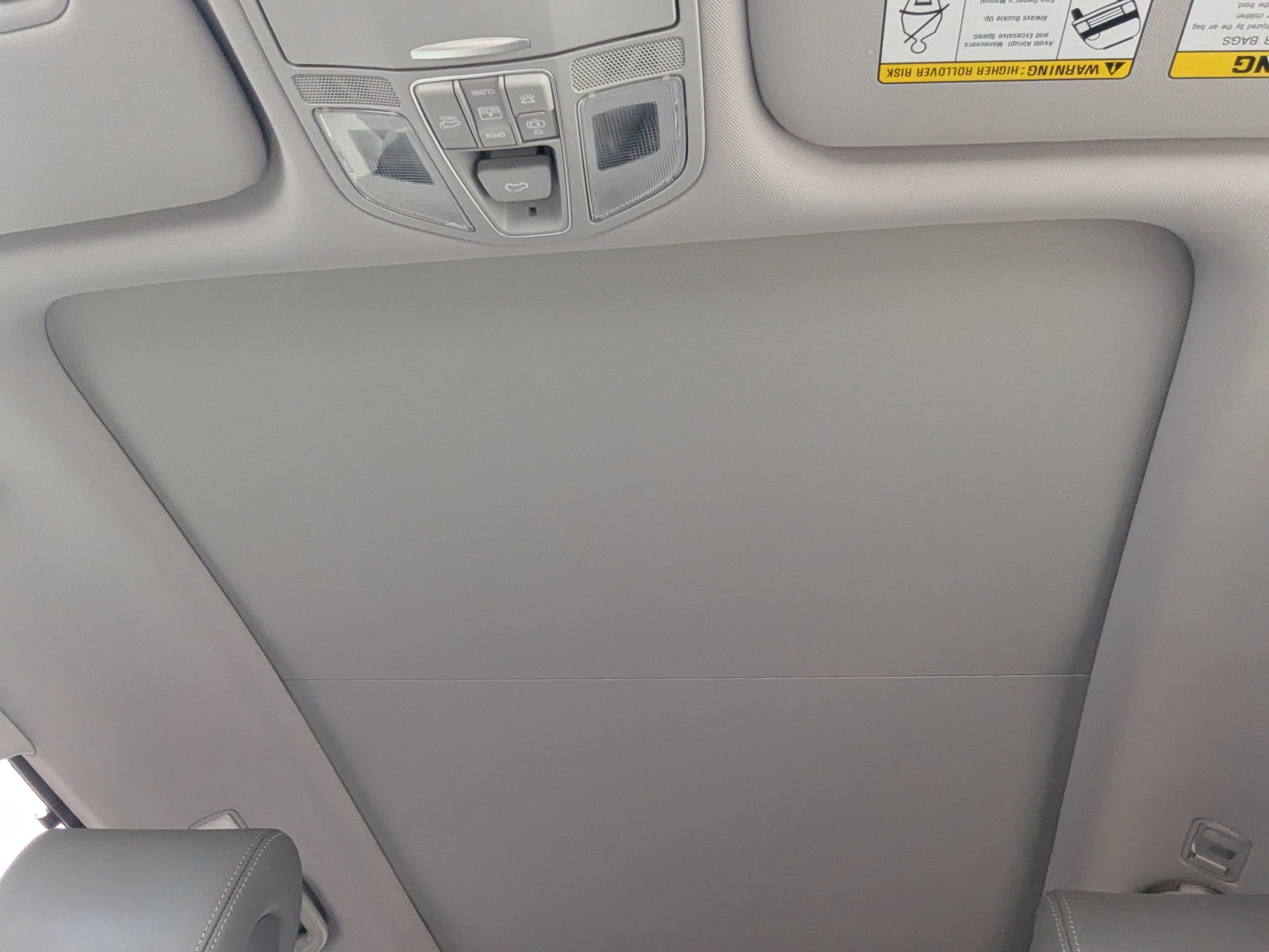 2017 Hyundai Santa Fe Limited Ultimate