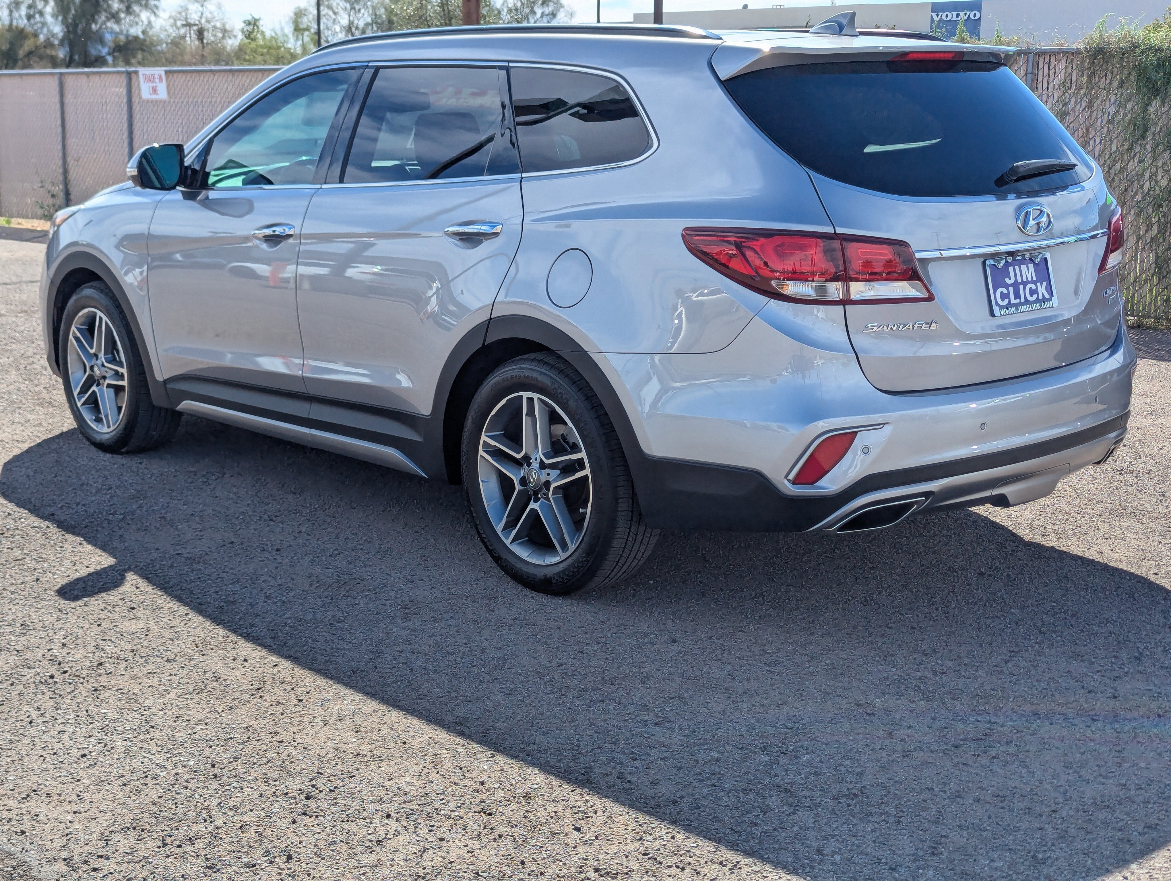 2017 Hyundai Santa Fe Limited Ultimate