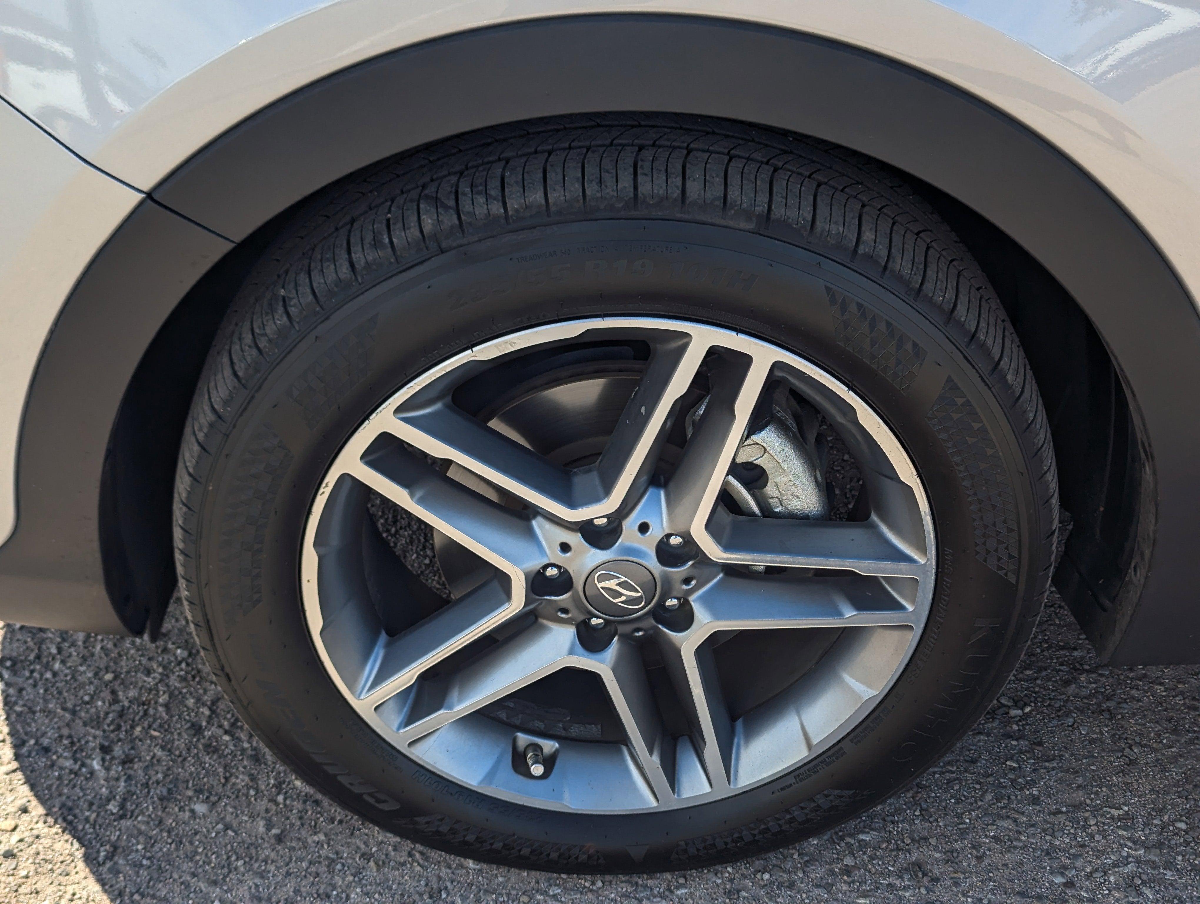 2017 Hyundai Santa Fe Limited Ultimate