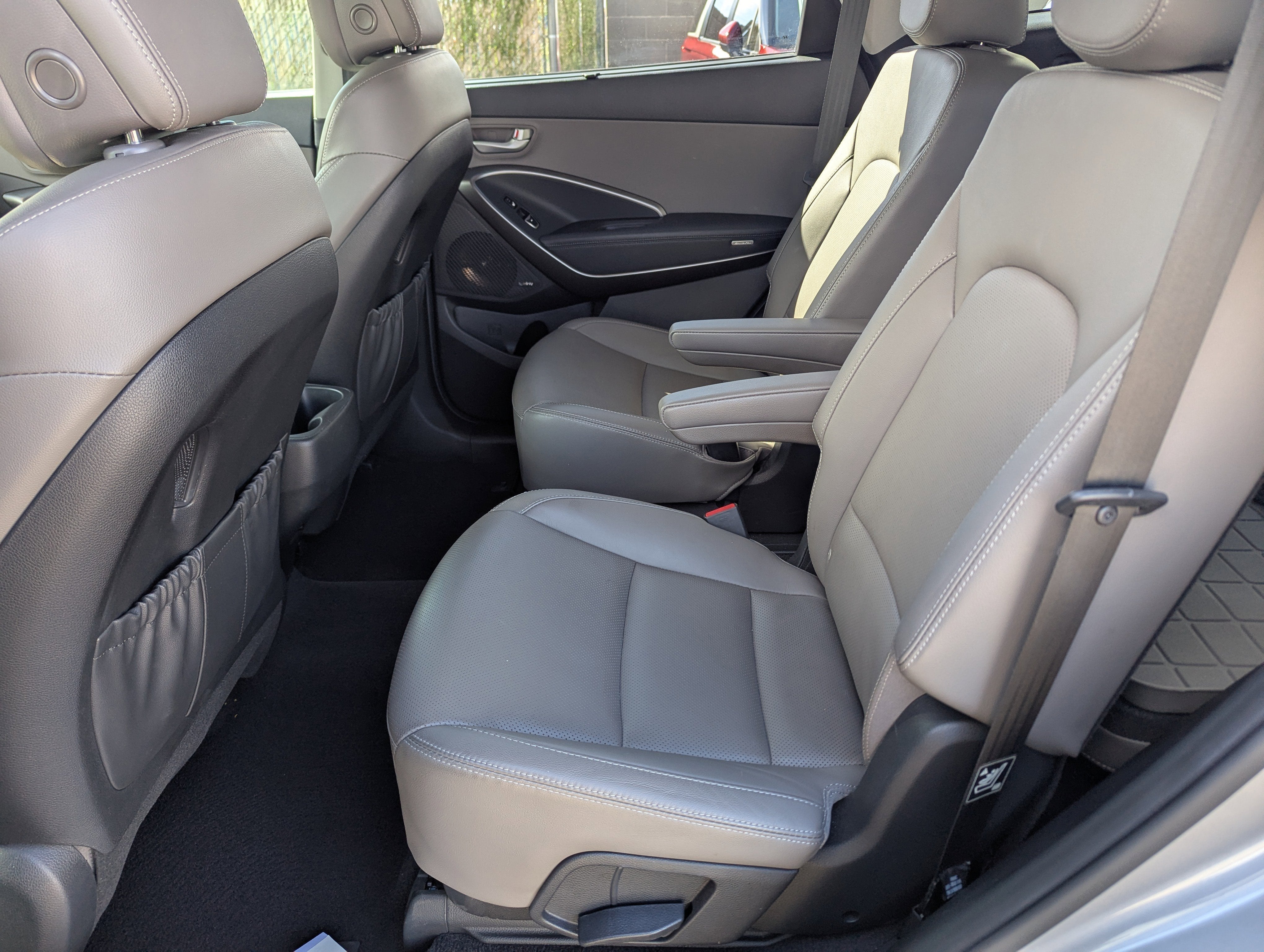 2017 Hyundai Santa Fe Limited Ultimate