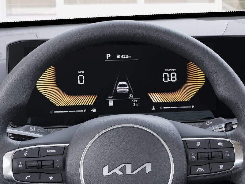 2026 Kia K5 LXS