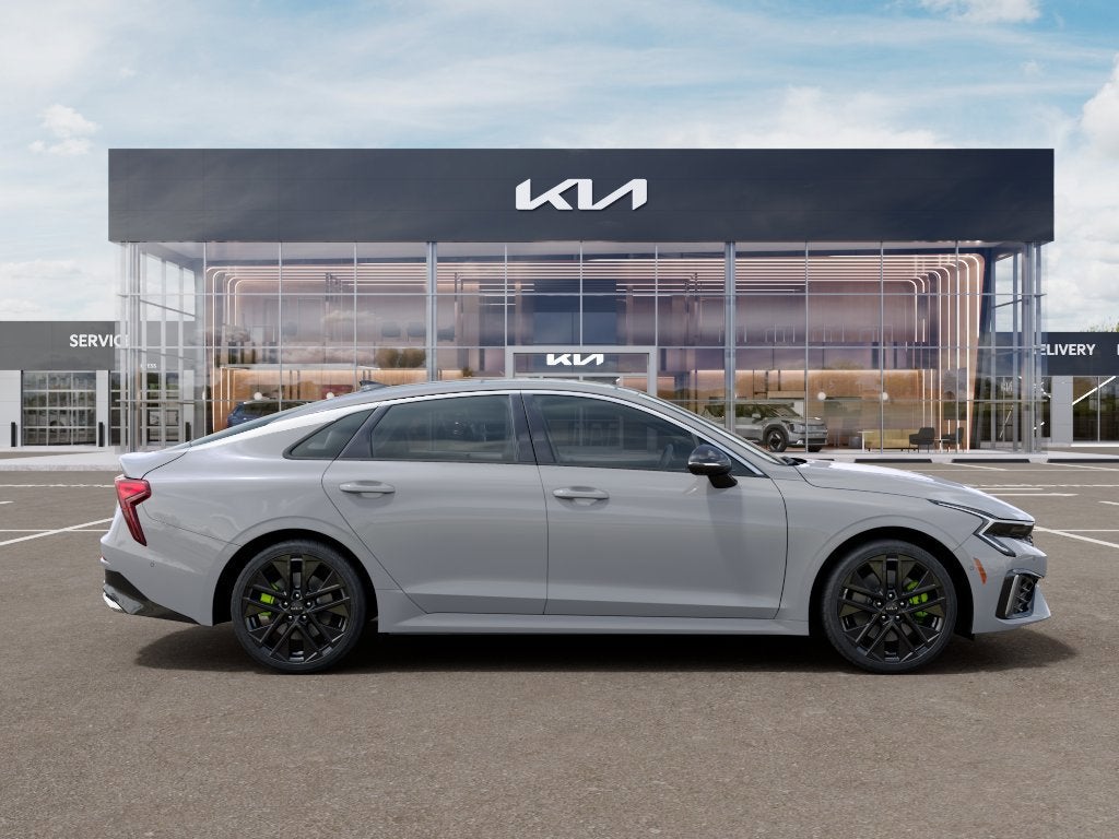 2026 Kia K5 GT