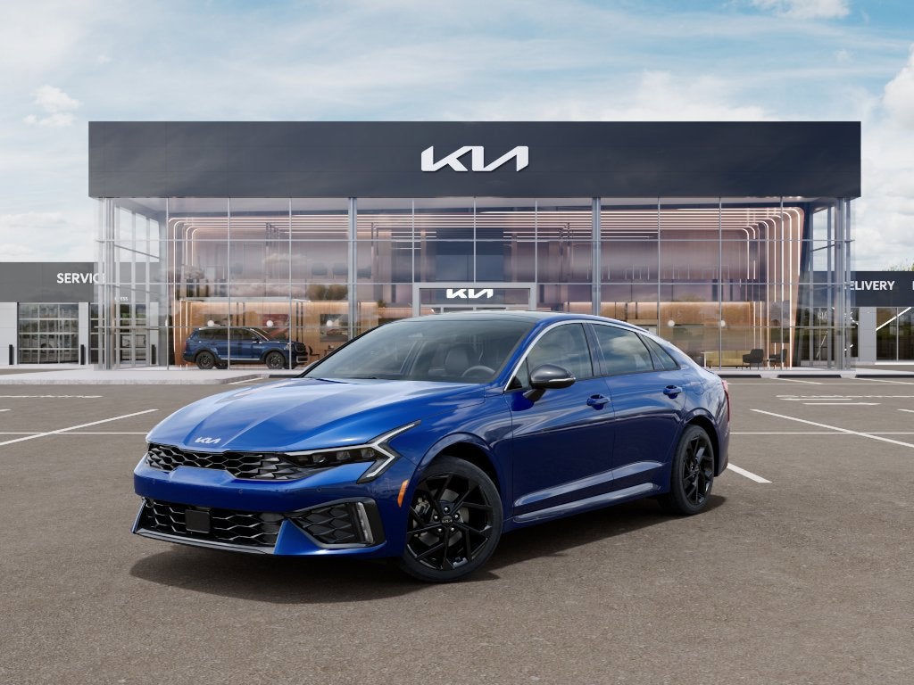 2026 Kia Optima GT-Line FWD's photo