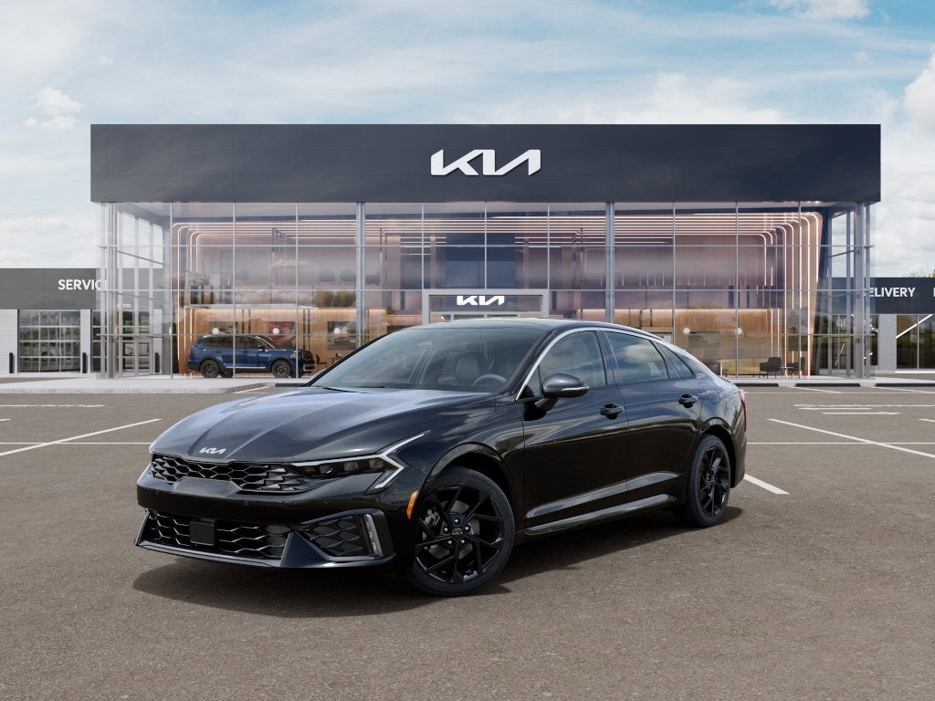 2026 Kia Optima GT-Line FWD's photo