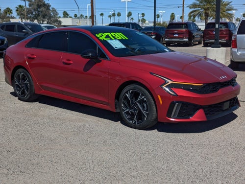 2025 Kia K5 GT-Line
