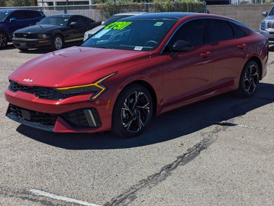 2025 Kia K5 GT-Line