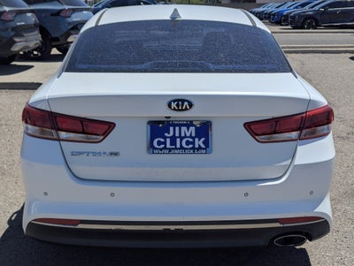 2018 Kia Optima LX