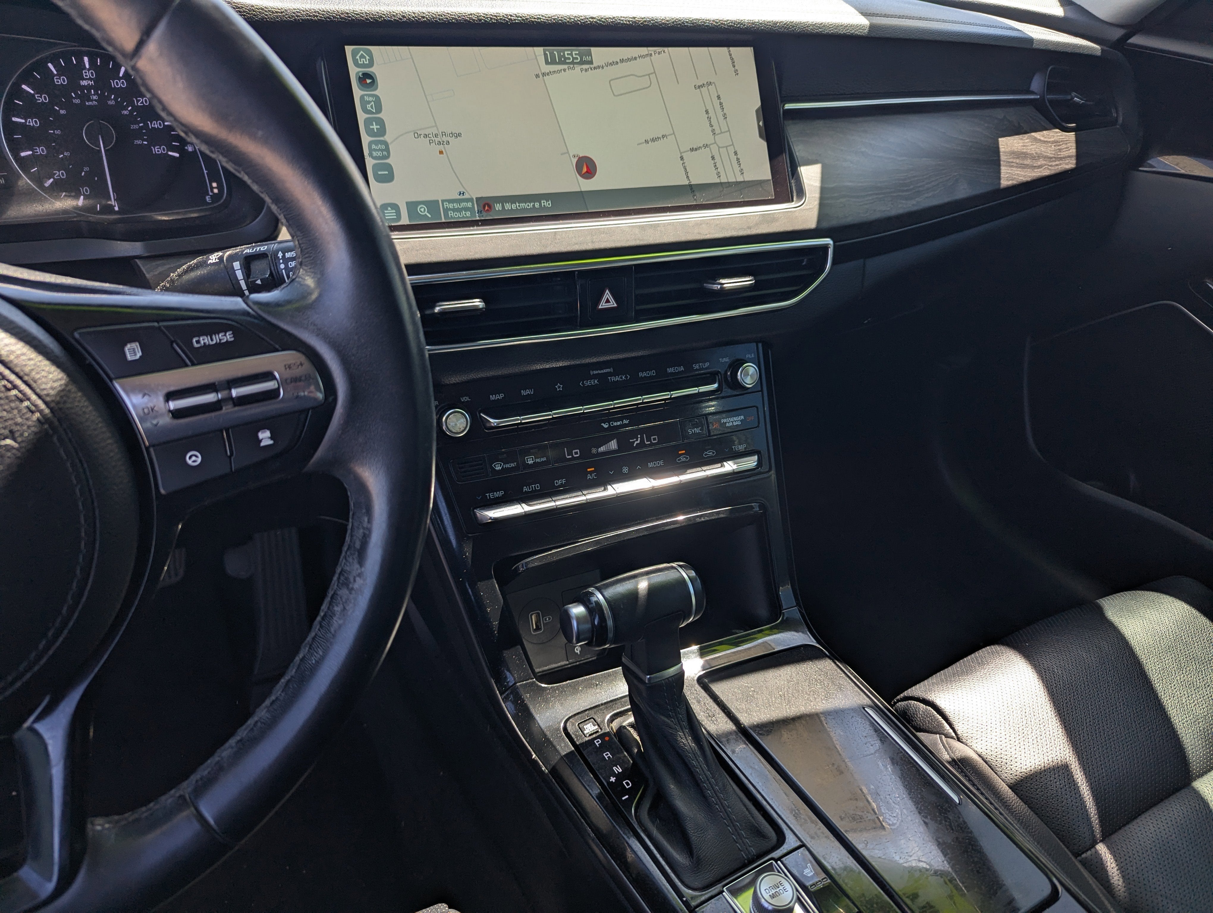 2020 Kia Cadenza Technology