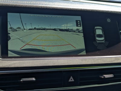 2020 Kia Cadenza Technology