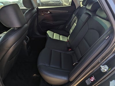 2020 Kia Cadenza Technology