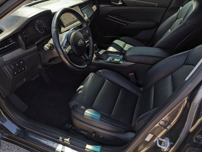 2020 Kia Cadenza Technology