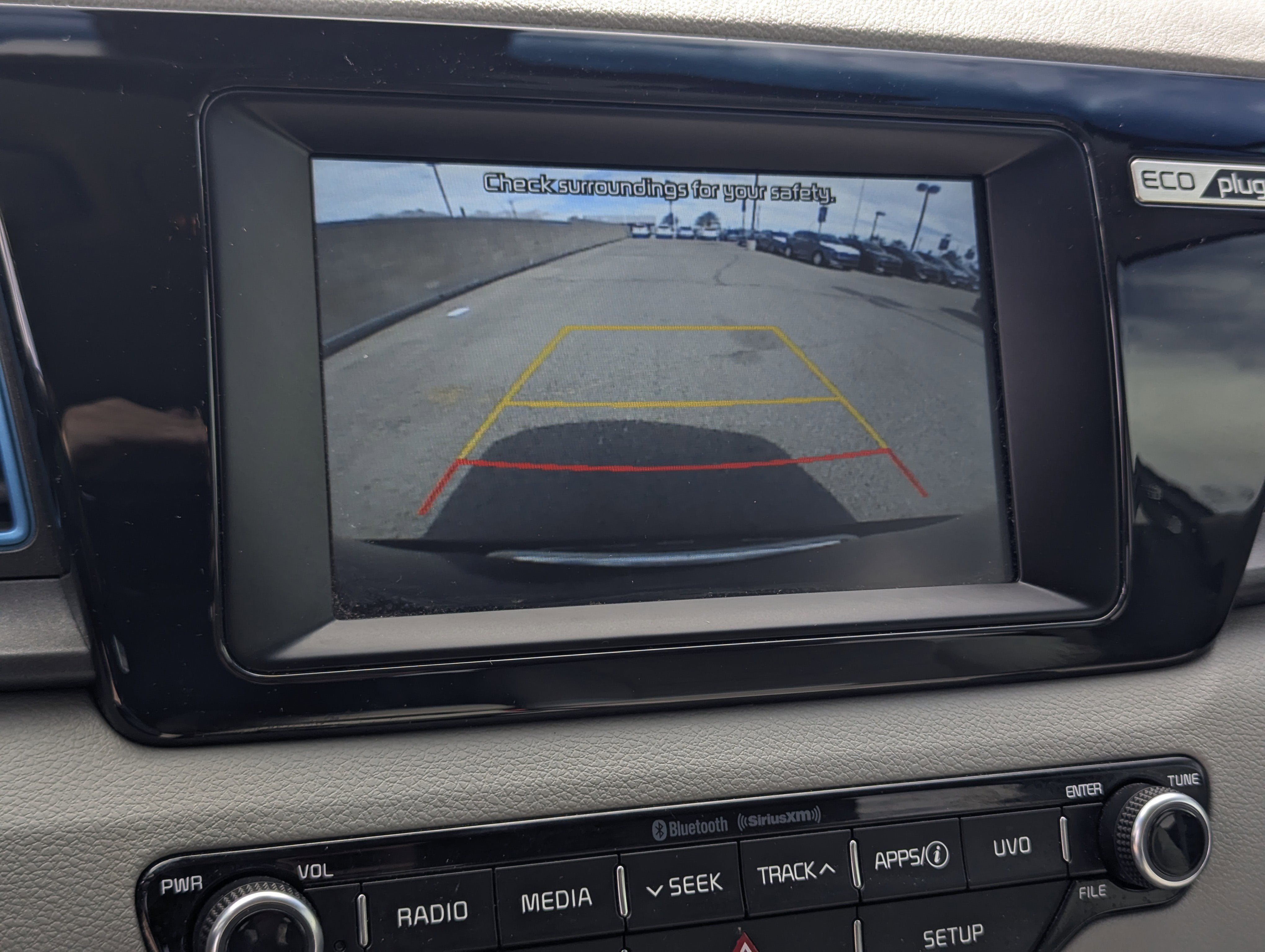 2019 Kia Niro Plug-In Hybrid LX