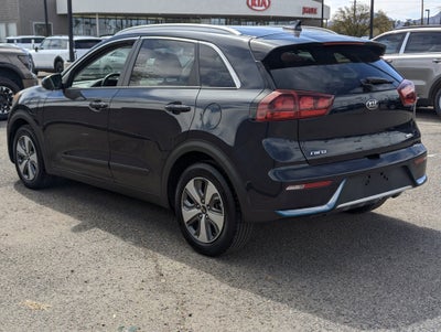 2019 Kia Niro Plug-In Hybrid LX