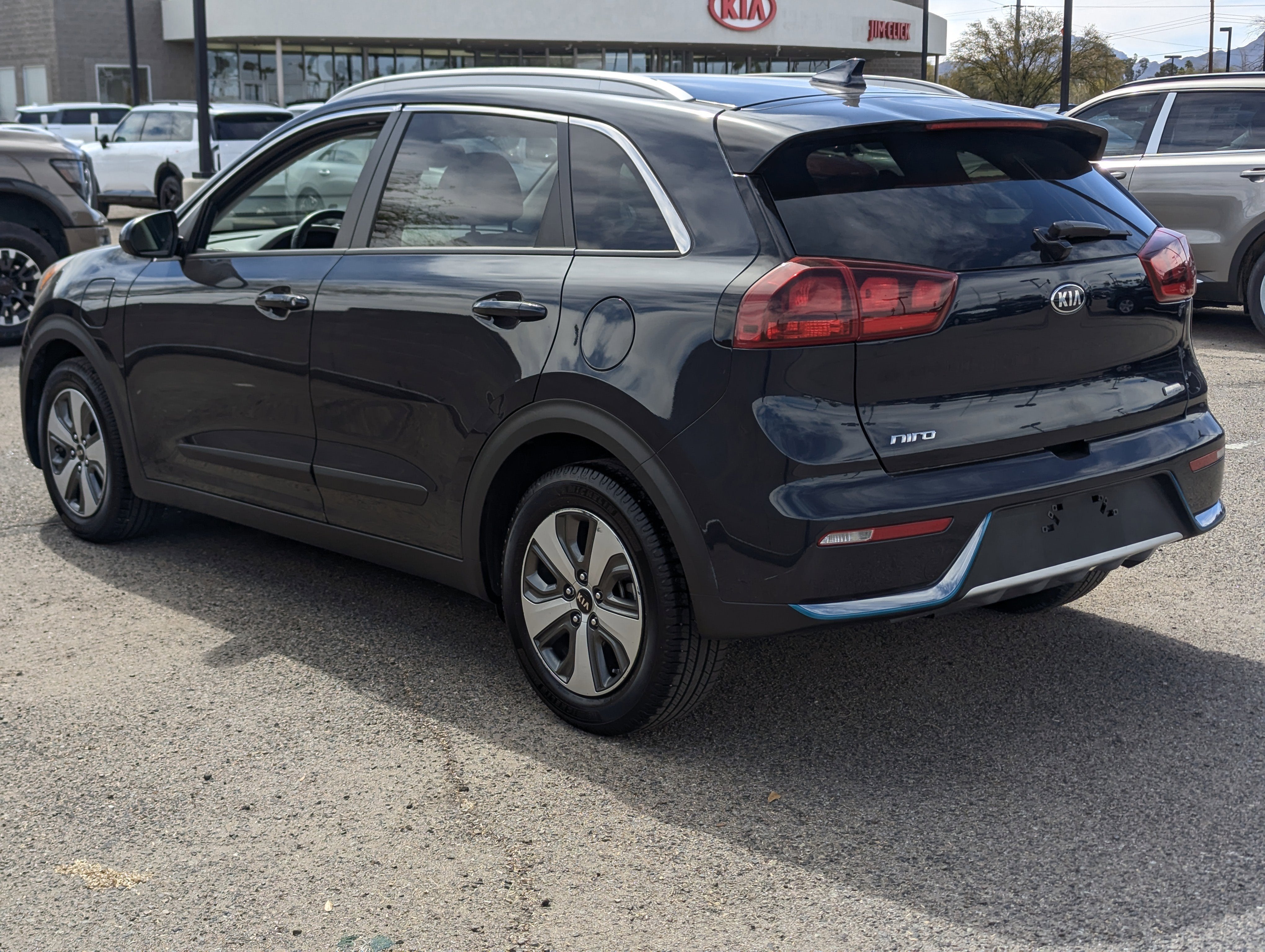 2019 Kia Niro Plug-In Hybrid LX