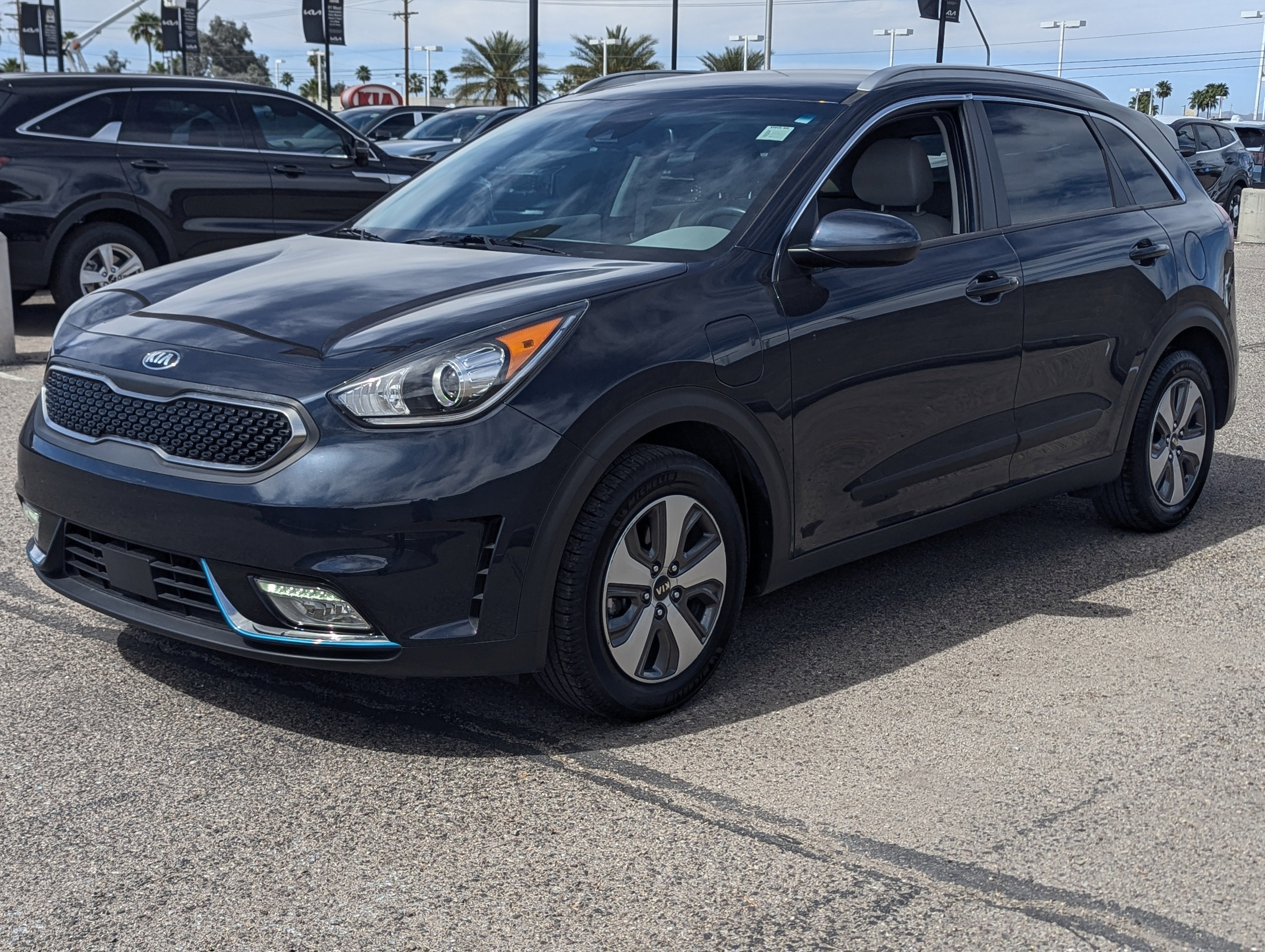 2019 Kia Niro Plug-In Hybrid LX