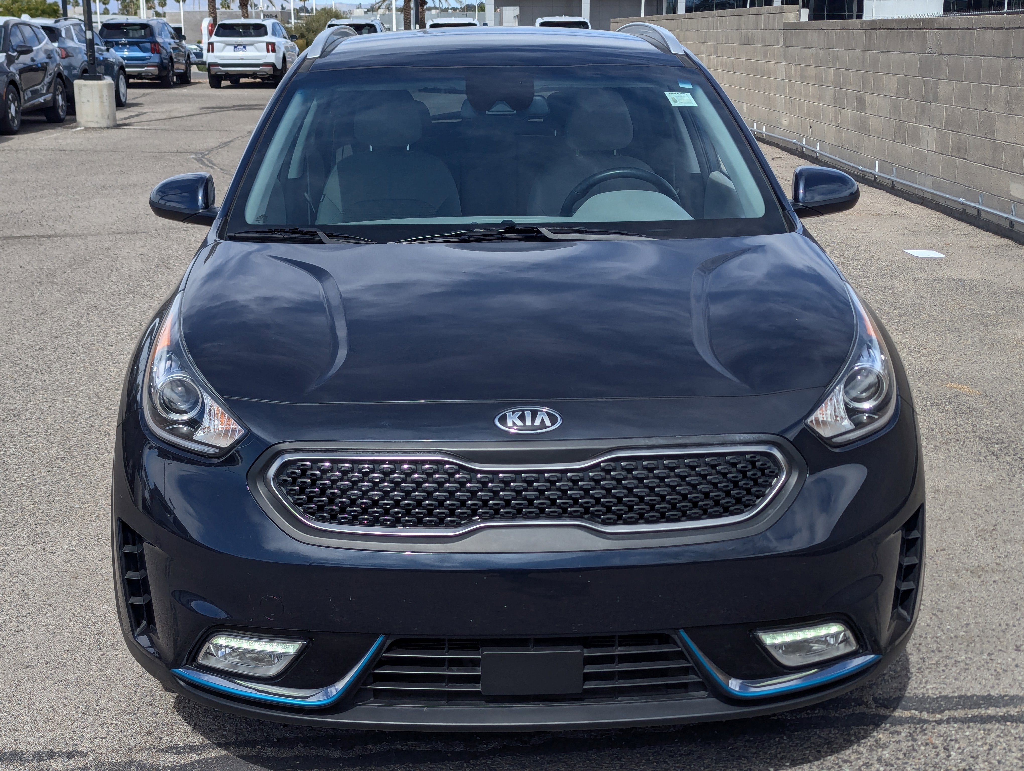 2019 Kia Niro Plug-In Hybrid LX