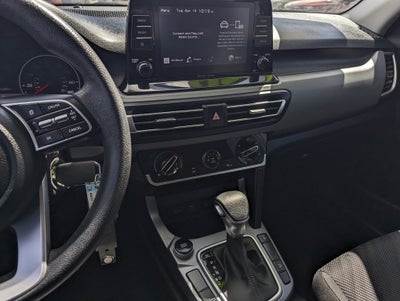 2021 Kia Seltos LX