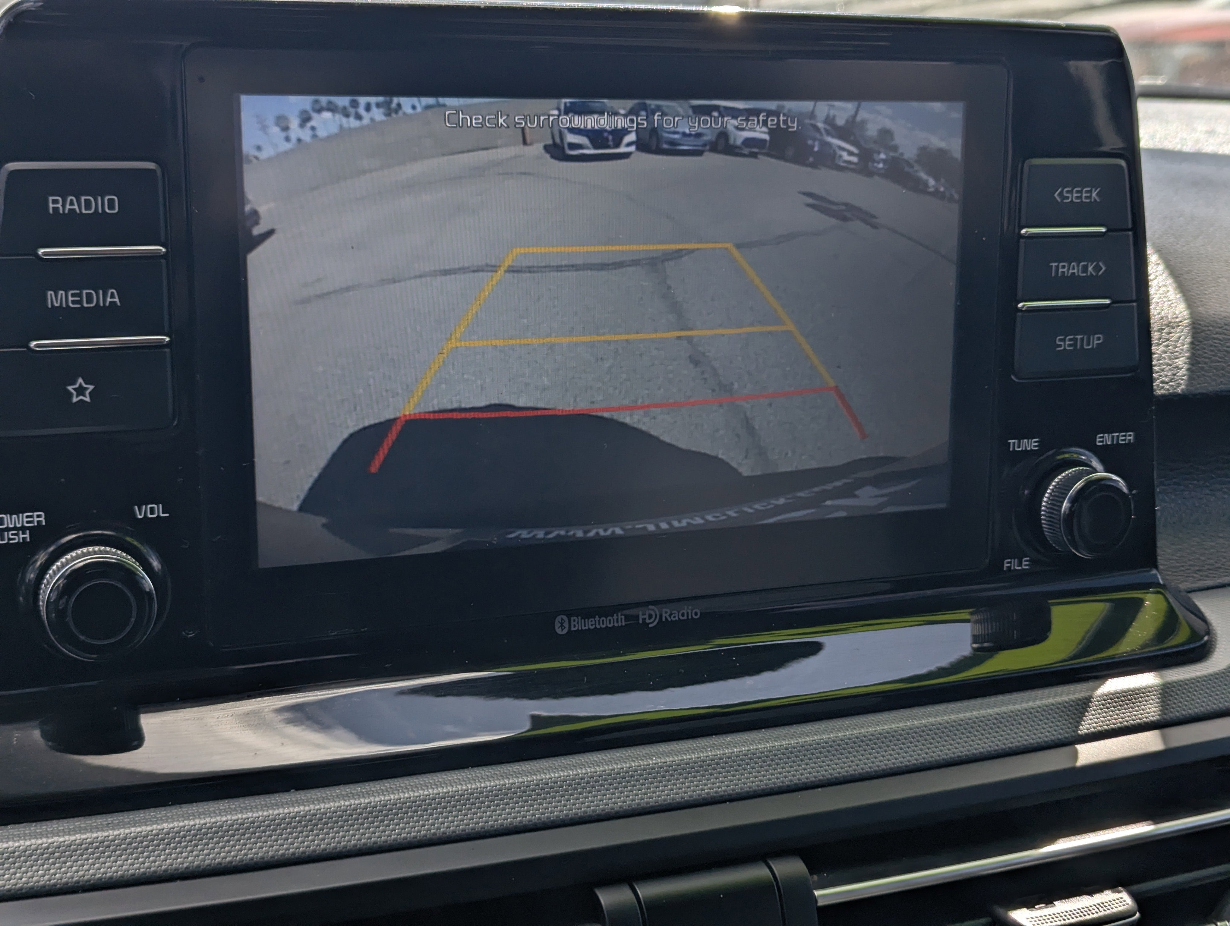 2021 Kia Seltos LX