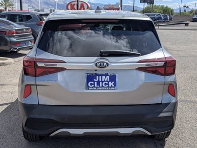 2021 Kia Seltos LX