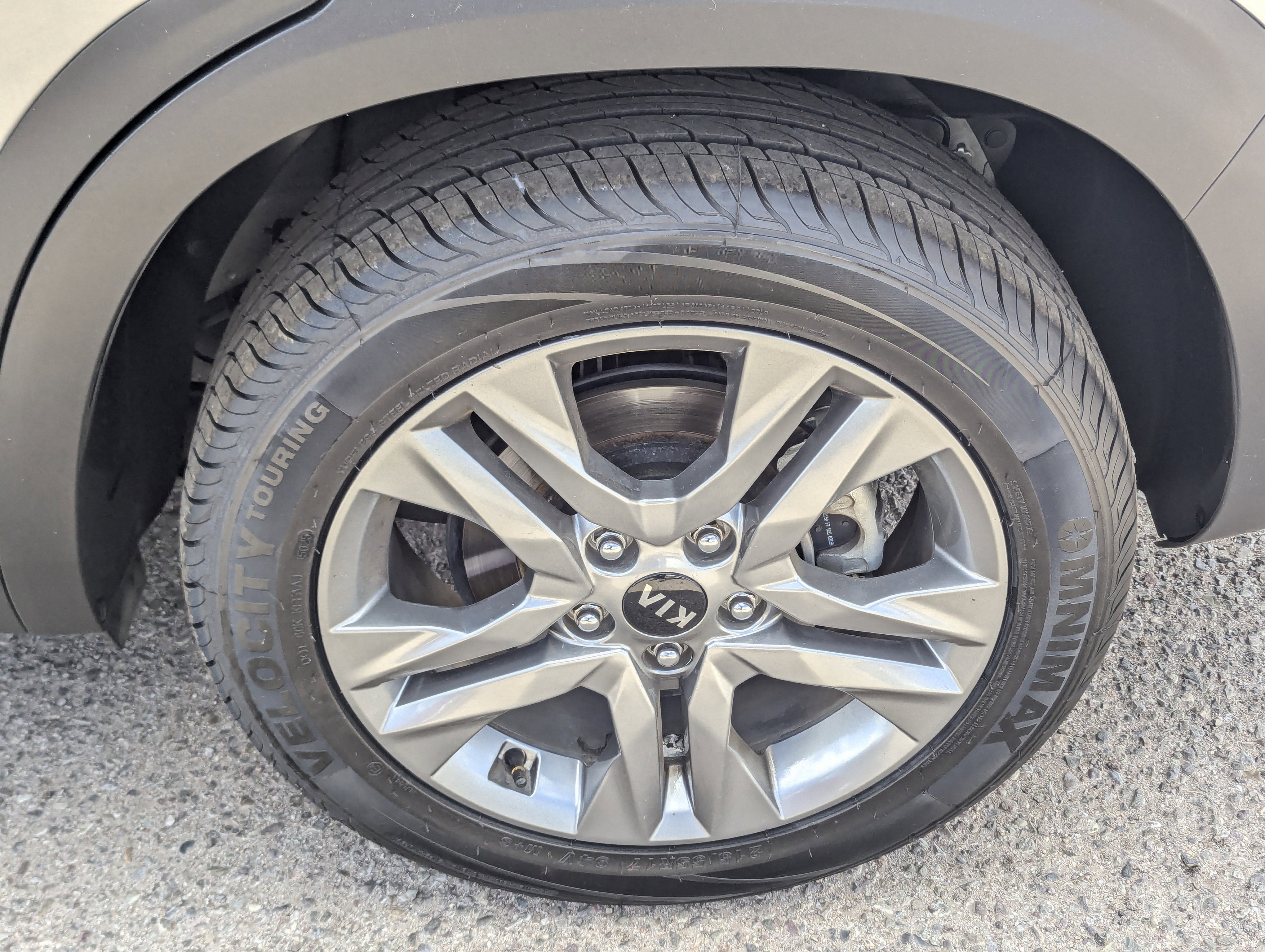 2021 Kia Seltos LX