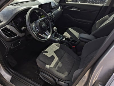2021 Kia Seltos LX