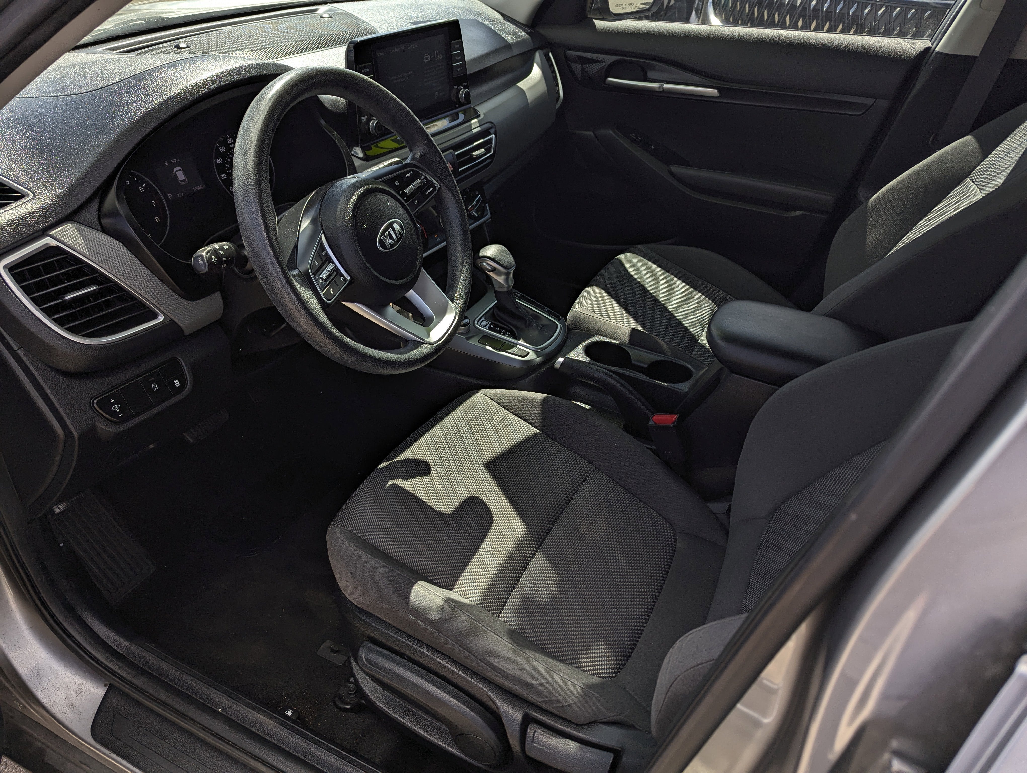 2021 Kia Seltos LX
