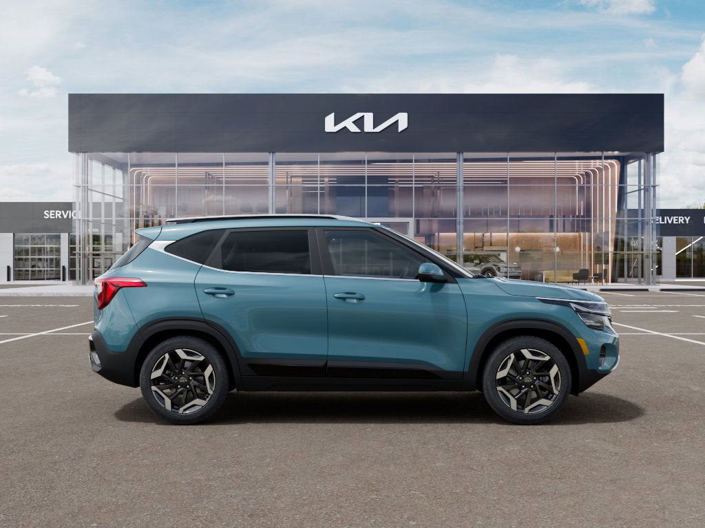 2026 Kia Seltos SX