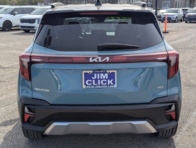 2024 Kia Seltos SX