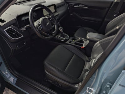 2024 Kia Seltos SX
