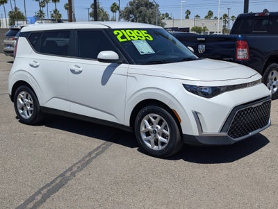 2023 Kia Soul LX
