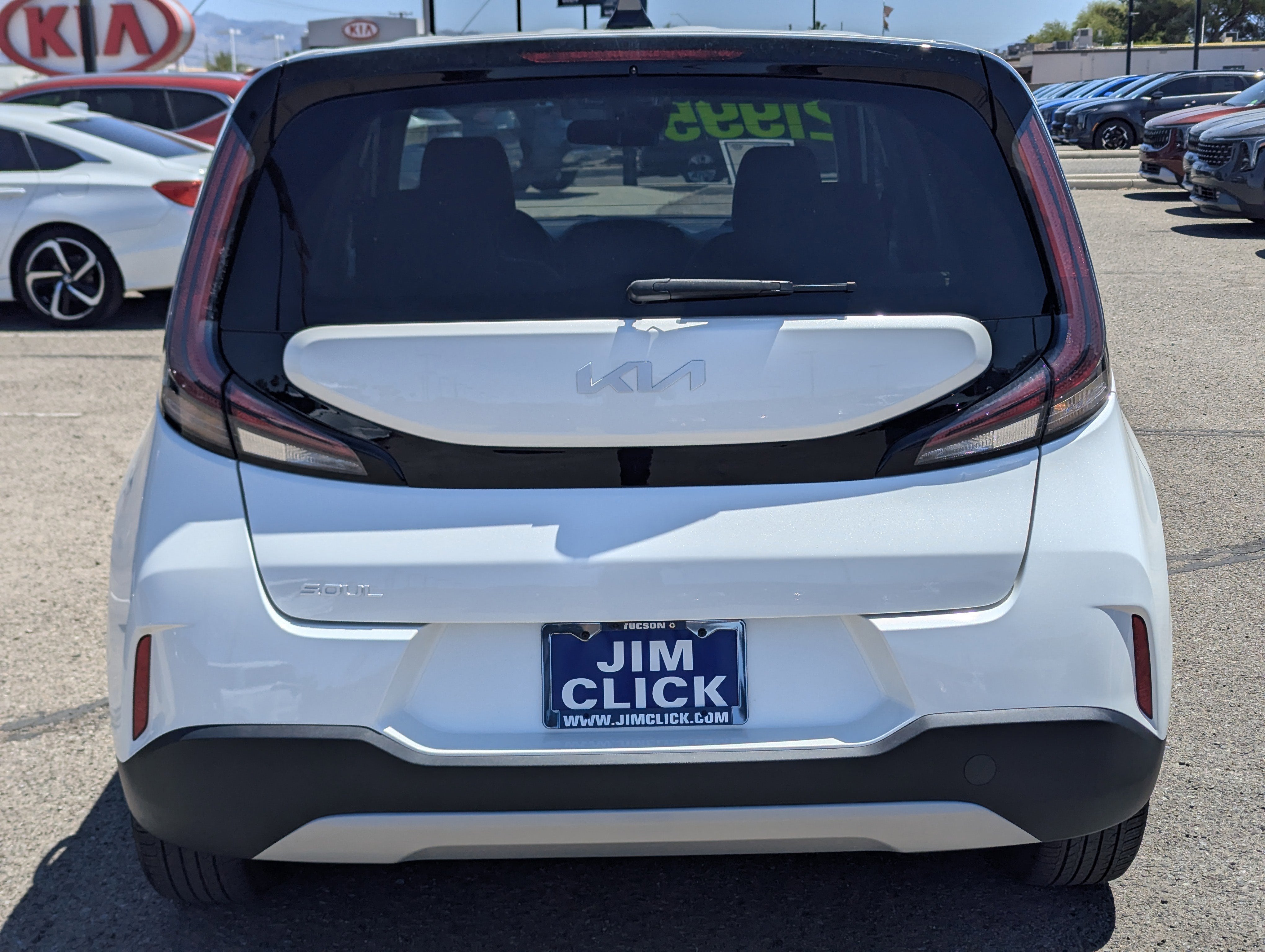 2023 Kia Soul LX