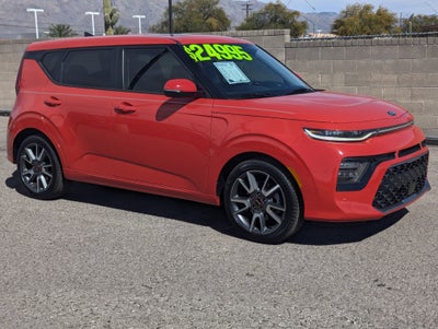2020 Kia Soul GT-Line Turbo