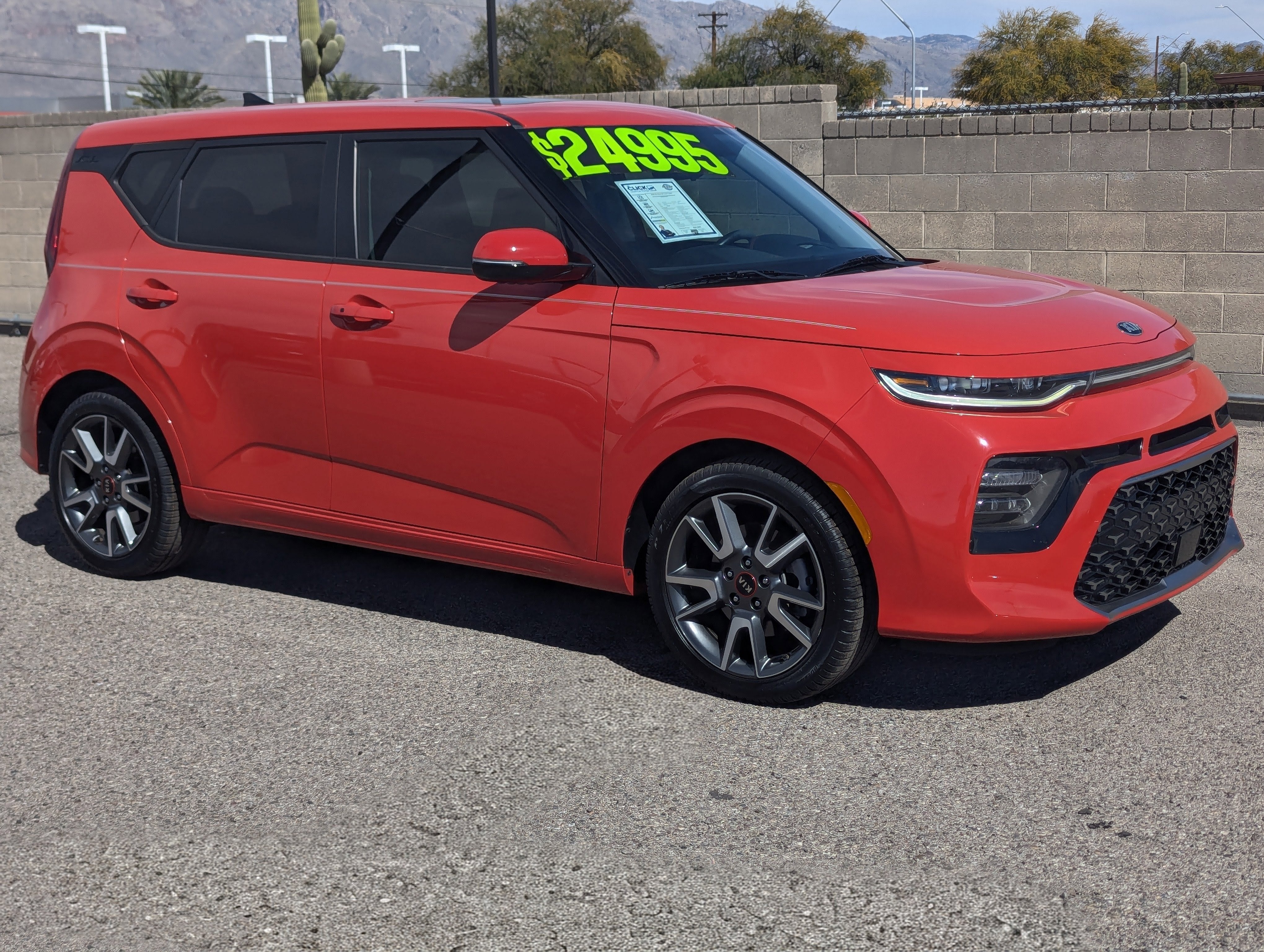 2020 Kia Soul GT-Line Turbo