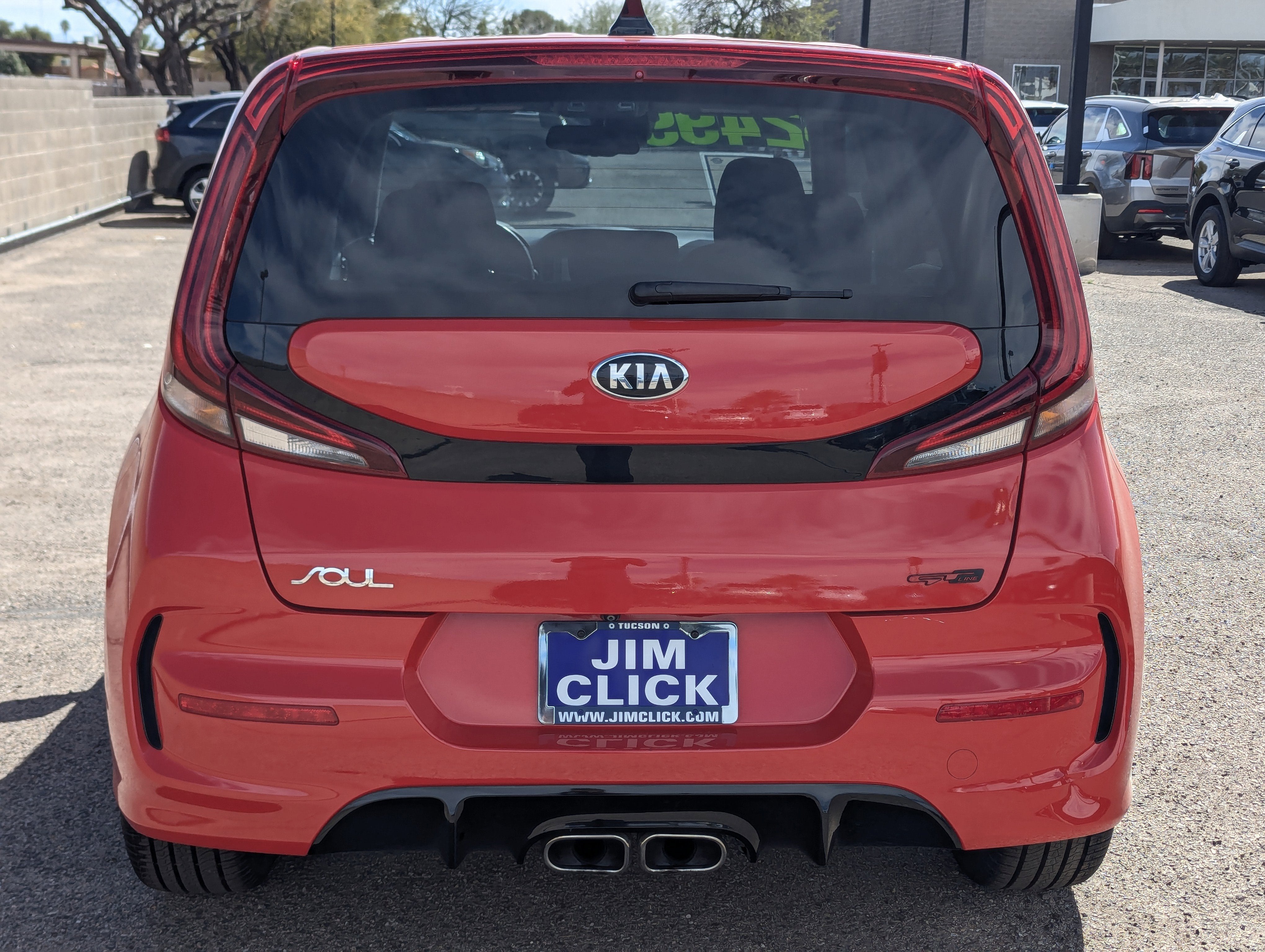 2020 Kia Soul GT-Line Turbo