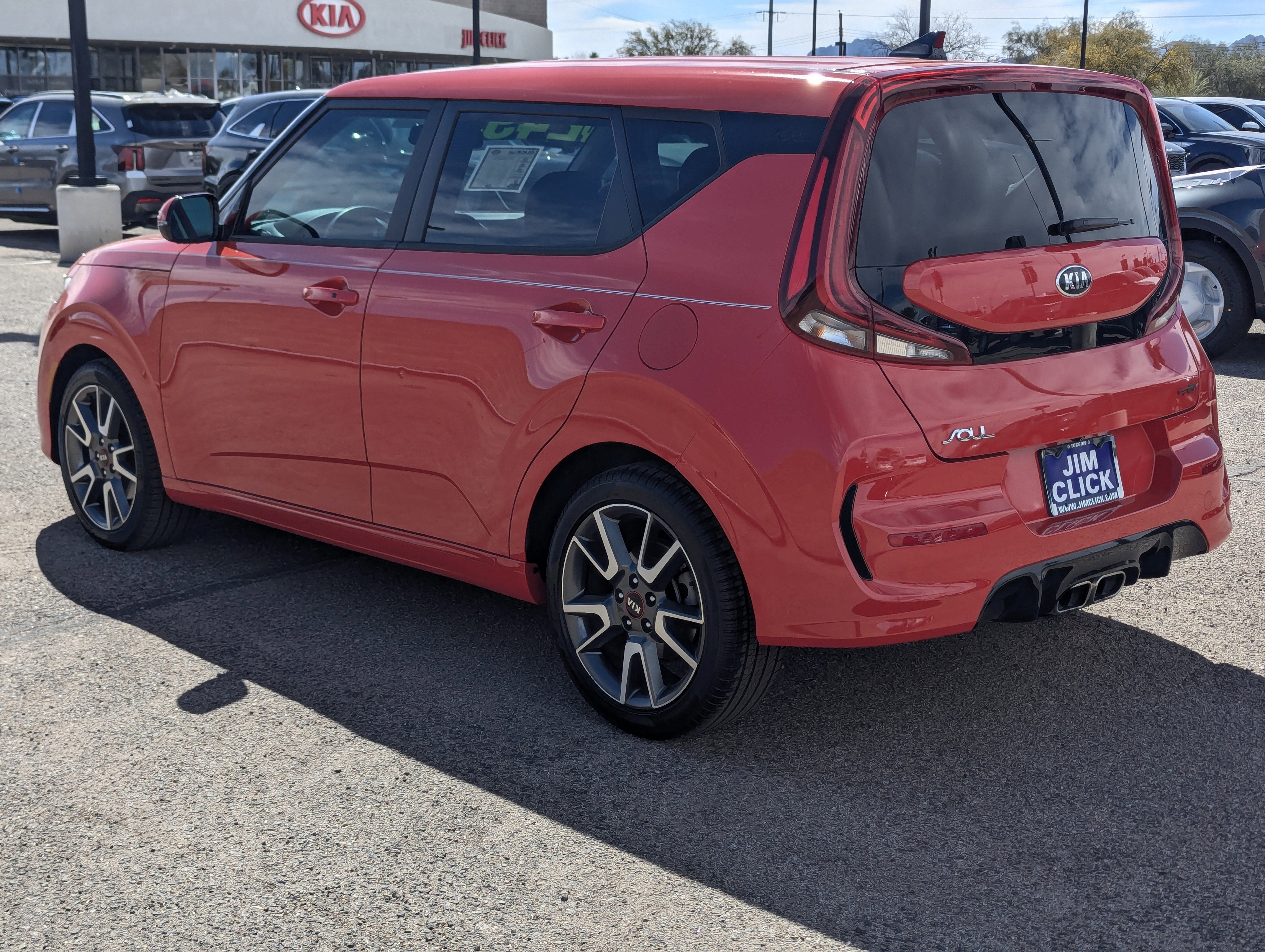2020 Kia Soul GT-Line Turbo