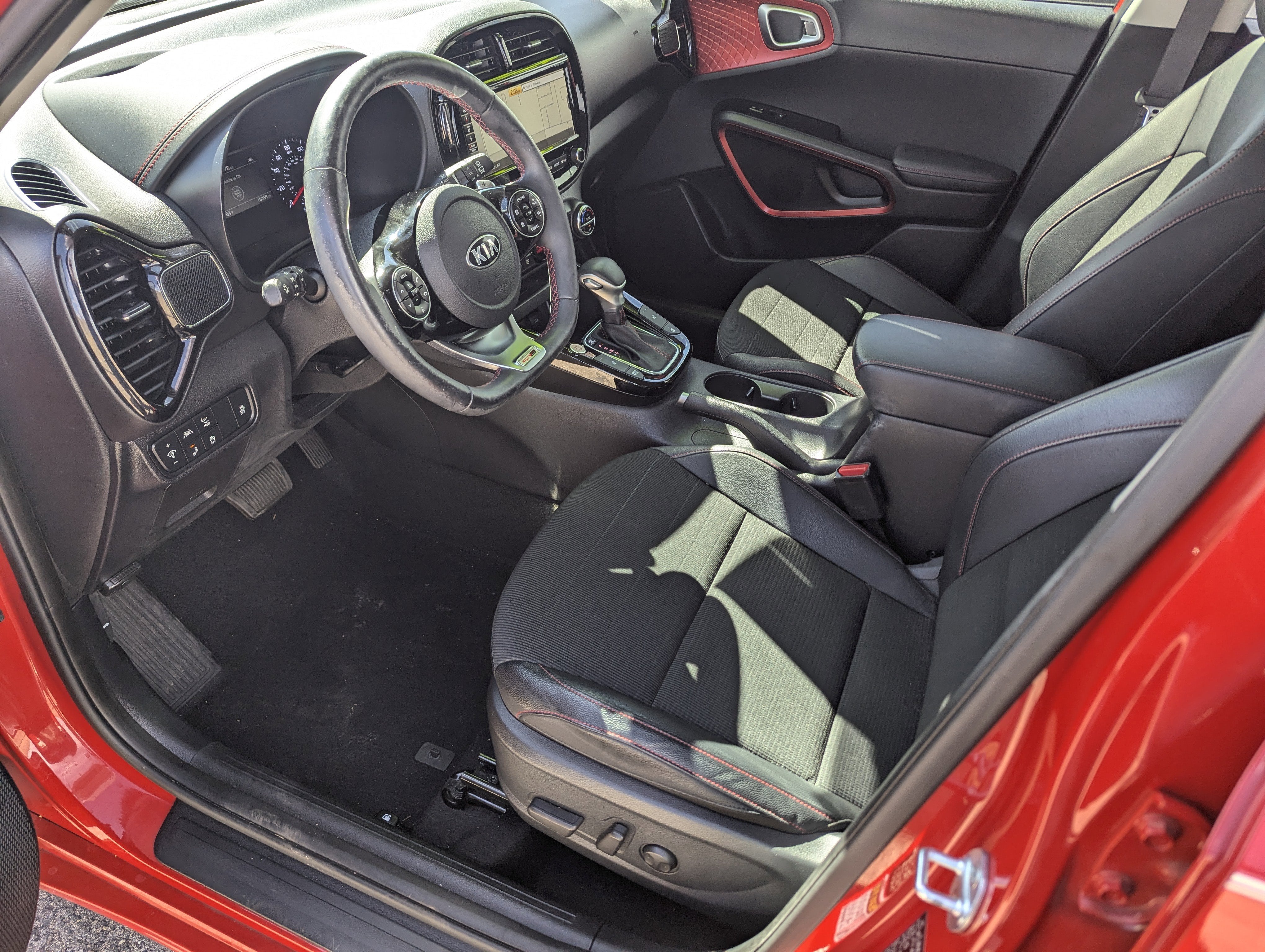 2020 Kia Soul GT-Line Turbo